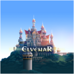 Logo of Elvenar android Application 